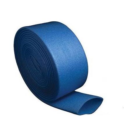 75 x ISOLANT ACOUSTIQUE POUR TUYAUX Dimensions : 5 x 100