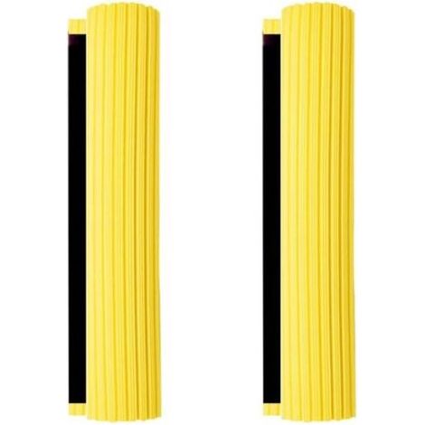 Lot de 2 mousses éponge en mousse pour tête de serpillère de rechange pour Home Store (27Cm) (1/5)