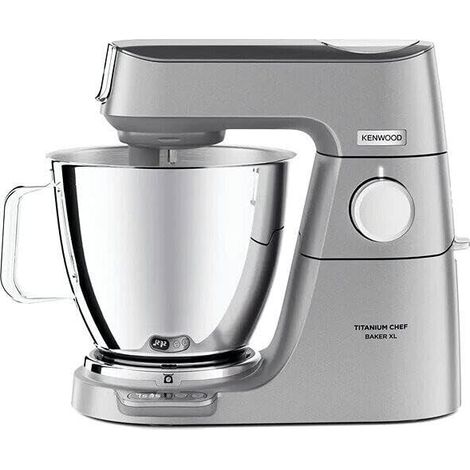 Kenwood Titanium Chef Baker XL robot da cucina argento