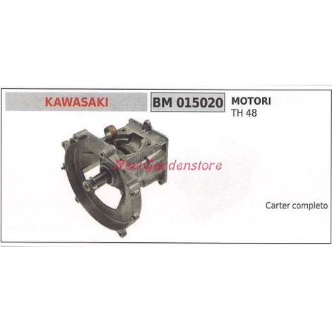 Kurbelwelle KAWASAKI Motor Kettensäge TH 48 015020