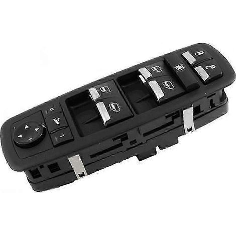 Interrupteur de lève-vitre électrique pour Maserati Ghibli Quattroporte édition 2013-17 0719