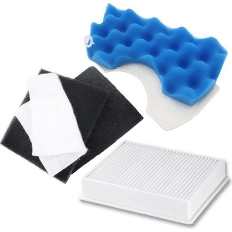 1 Ensemble/6Pcs Pièces D\'Aspirateur Filtre Hepa Du Moteur À Poussière Pour Samsung Filtre Nettoyant Dj63-00669A Sc43 Sc44 Sc45 Sc46 (1/4)