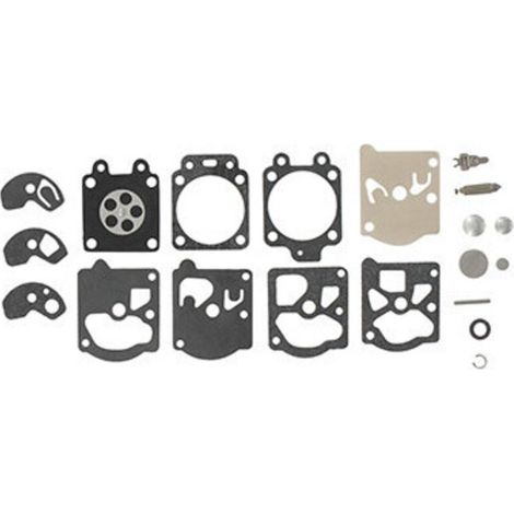 Kit Réparation Membranes Et Joints Carburateur Adaptable Walbro. Remplace Origine: K10-wat (1/3)