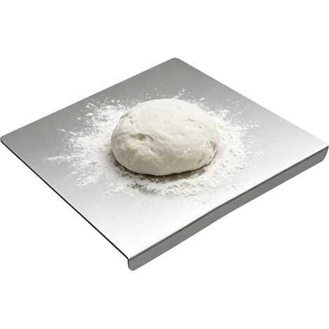 aus Edelstahl mit Kante Spülmaschinenfest und rutschfeste