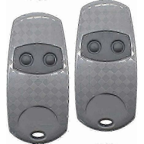 Télécommande Came Top 432EE (2025), 2 télécommandes portables 433, compatible avec les télécommandes de porte et de garage Top432NA/432/432EV/432A/432M/432S T (1/5)