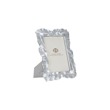 Cadre photo lefy argent cm 23x2,5x27,5 (misura interna cm 15x20) (1/5)