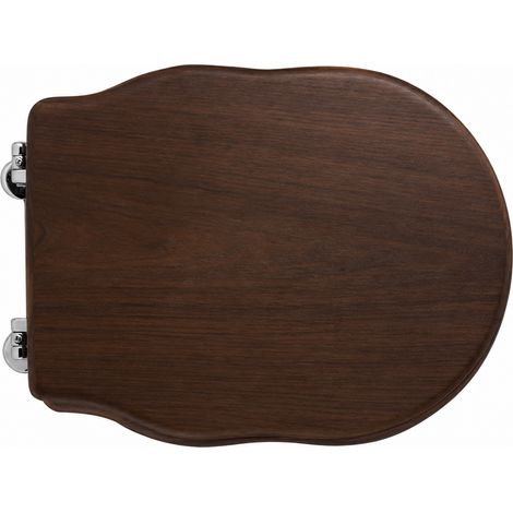 SEDILE WC PER HIDRA VASO ELLADE FORMA 10- Noce Scuro- CW- pezzi 1