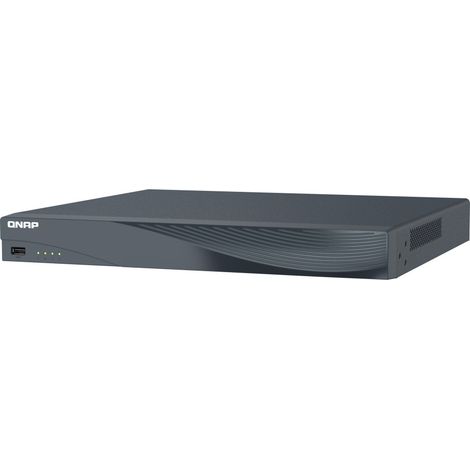 QNAP TVR-AI200 1U Nero (1/4)