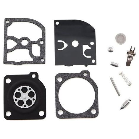MCHNIC Kit de réparation de carburateur pour membrane pour Dolmar PS32 PS35 PS350 PS420 pour carburateur Zama C1Q (1/3)