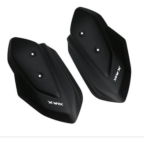Convient aux motos Yamaha XMAX300/125 de 2017 à 2024, y compris les protège-mains modifiés, les pare-brise, les couvercles d'embrayage et les déflecteurs de vent. (1/3)