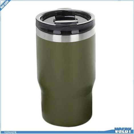 Ashata Support isolé pour bouteille de canette Support isolé de bouteille de canette de 14oz, table batterie Vert clair Vert OD (1/5)