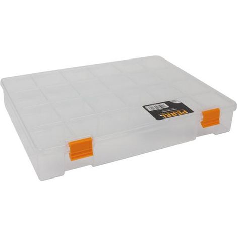 Boîte de Rangement Classique - 324 x 247 x 51 mm - (OMRC13) (1/2)