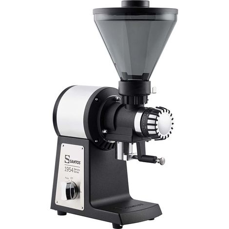 Moulin à Café Professionnel - Edition Barista 01BAR - Santos