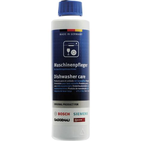 BSH Maschinenpfleger für Geschirrspüler 00312361