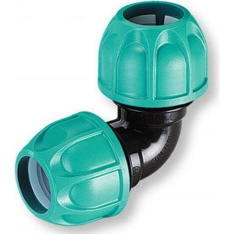 Bogen für Polyethylenrohr 3-4 "(25 mm)