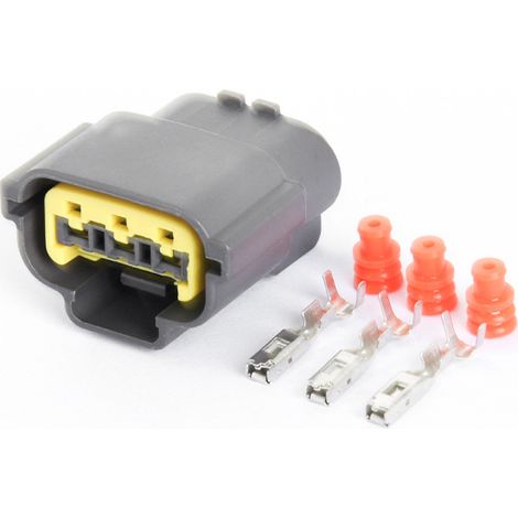 Connecteur étanche automobile 12162182, fiche de bobine d'allumage Jinbei DJ7039YA-1.5-11/21 (1/4)