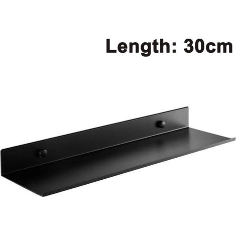 Duschablage selbstklebend Duschregal ohne Bohren Badregal Anthrazit Badablage zum Kleben Wandablage Bad Regal für Badezimmer