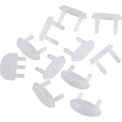 POUPY Copripresa con chiavetta di estrazione per bambini senza BPA adatta (1/5)