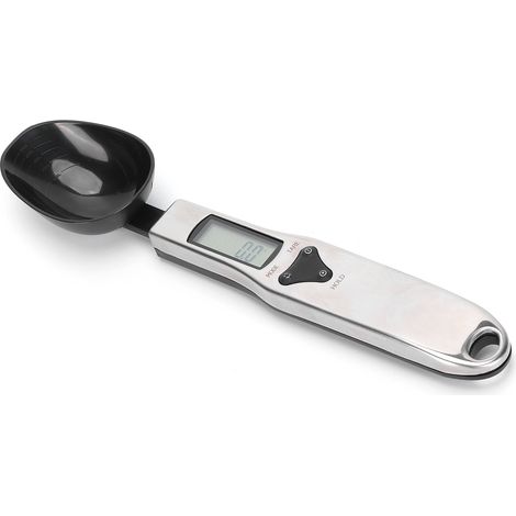 Digitaler Messlöffel, kleine Edelstahlwaage mit Wiegebereich 500 g/0,1 g für die Küche (1/5)