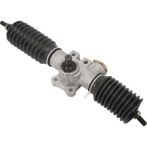 Arbre de direction 420 mm, 30 dents, performances stables, haute sensibilité, universel pour quad, SSV et karting (1/5)