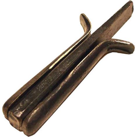 Fendeur de roches en acier forgé 22 H 120/190 – Modèle 3 pièces pour béton armé – Coupe nette sans éclat – Usage professionnel – Adel