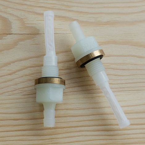 Filtre de joint de réservoir de carburant EX13 EX17 EX27 EX40 EY15 EY20 EY28 : Filtre à carburant intégré dans le réservoir de carburant pour filtrer les impuretés. (1/2)