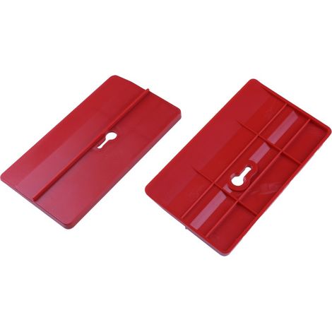 Attrezzo di montaggio Dedra ded02y01 2 pezzi polipropilene 150 mm