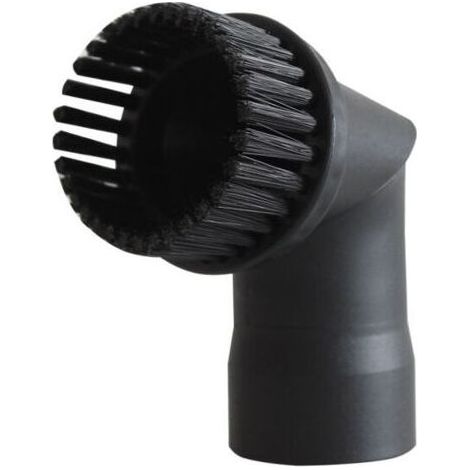 1 Accessoires pour aspirateur Tête d'aspiration Tête de brosse Buse d'aspiration Brosse ronde rotative Petit accessoire Le diamètre intérieur de l'interface est de 35 mm (1/4)