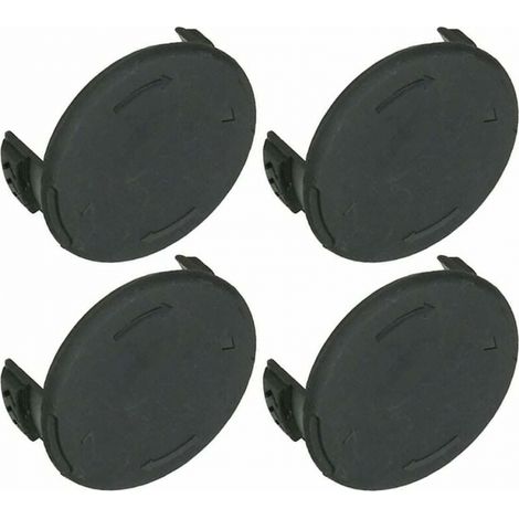 4 Garnrollenkappen für Bosch Art 23SL 26SL 2300 – Ersatzsockel F016F04557