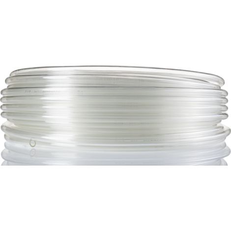 Tuyau à air RS PRO, 6mm x 4mm x 30m Clair en Polyuréthane ( Prix pour 1 ) (1/3)