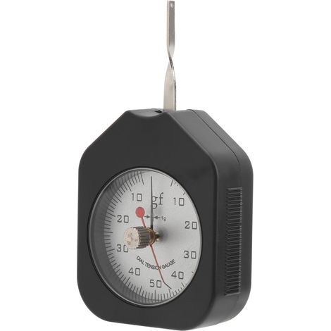 SEG502 Tensiomètre à double aiguille, dynamomètre de mesure pour essais (1/5)
