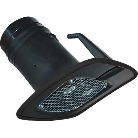 schweisskraft Absaughaube mit Beleuchtung (1/2)