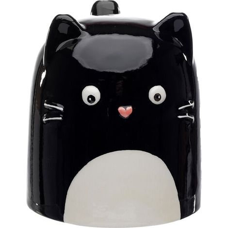 Mug chat 3D, capacité 500 ml, design unique