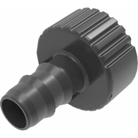 Conector para Manguera de Riego por Goteo 16mm (1/3)