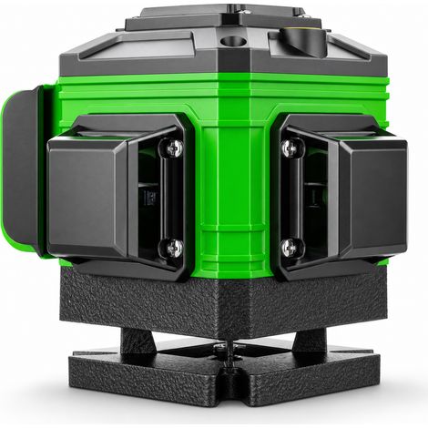 Selbstnivellierender grüner 12-Linien-Laser für die Baustelle (1/5)