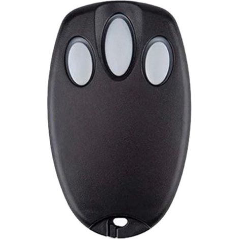 Mandos a distancia de repuesto para puertas de garaje: compatibles modelos 94335E, ML500, ML700, ML850, Merlin+ C945 C840 Security (433,92 MHz) (1/5)