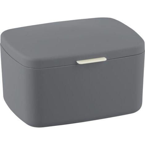 Conteneur salle de bain BARCELONA, anthracite, (1/4)