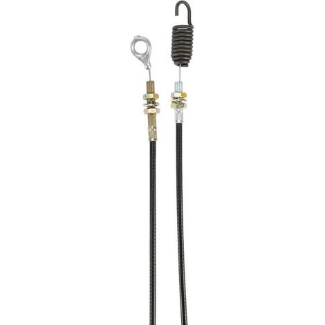 746-0940 - Cable embrayage de lame pour tondeuse autoportée MTD (1/2)