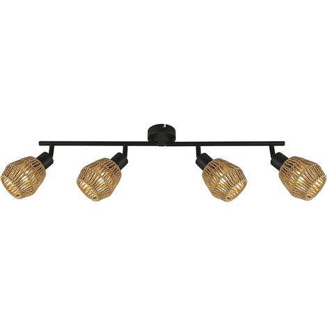 Listello da soffitto Krabi 4xE14