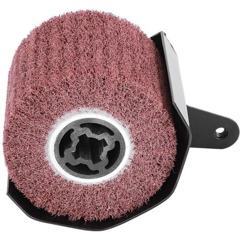 Accessoires pour meuleuse d'angle, roue de polissage, machine à dessiner, multifonction, interchangeable (1/5)