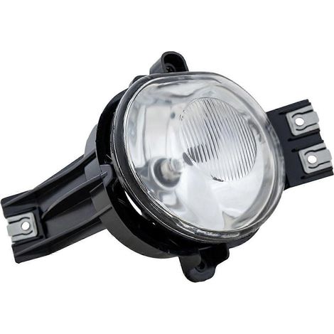 1 paire de feux antibrouillard avant pour pare-chocs Dodge Ram 1500/3500 02-08 55077475AC (1/5)