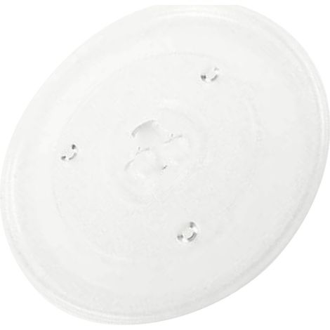 Ersatzteil - Drehplatte Durchmesser 270mm -  - WHIRLPOOL, CANDY, CONTINENTAL EDISON, NEFF, SHARP, BOSCH, SIEMENS, ARISTON HOTPOINT, GORENJE, BAUKNECHT, BALAY, MORA