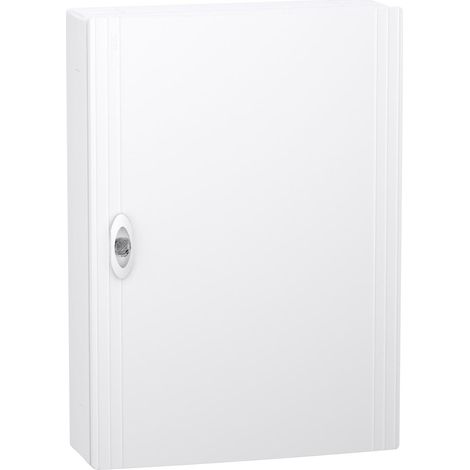 Quadro elettrico da superficie PRISMASET XS 18 moduli 3 file bianco (1/2)