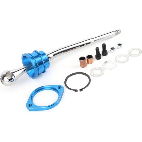 Levier de vitesse à courte portée pour voiture, pommeau de levier de vitesse adapté à Nissan Sentra / 200SX Altima Maxima (1/5)