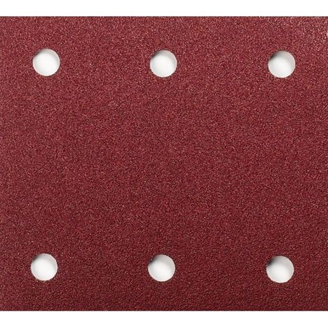 Schleifblätter 114x102 mm Korn 240 Holz/Metall (10 Stck.) - MAKITA P-33152