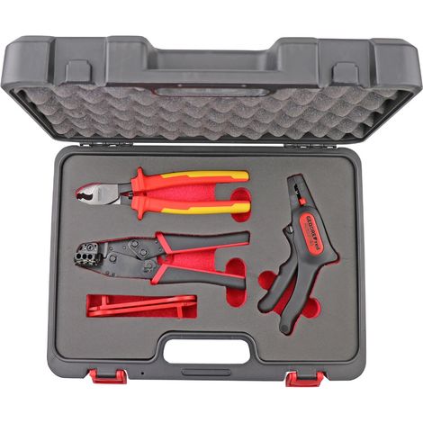 Kit di attrezzi per impianti fotovoltaici - GE-R21652005 (1/2)