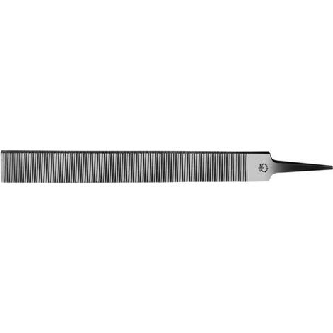 Lima morbida in metallo DIN 7261 L.250mm Q.25x6mm, taglio 0 PFERD (1/3)