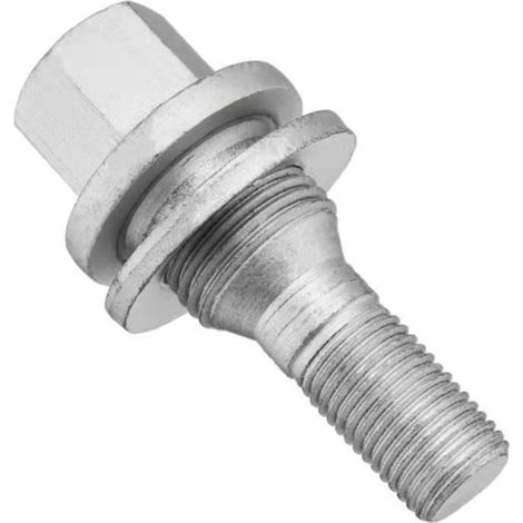 Die Radbolzen 540565 und 540567 sind für Peugeot 206, 207, 307, 308, 3008 und Citroën C4 geeignet. Es handelt sich um hochfeste Stahlbolzen mit konischer Oberfläche, die zur Radbefestigung entwickelt (1/4)