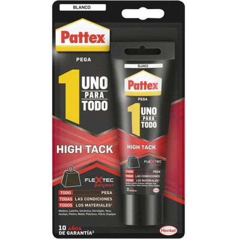 Nural Pattex No Mas Clavos Para Todo (Tubo 142gr)