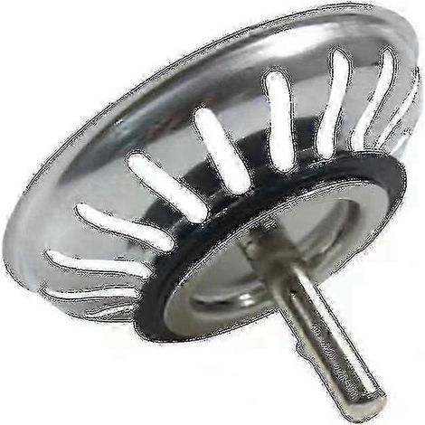 Panier de crépine d'évier pour Franke (83 mm) – Pièce de rechange 1920056hs (1/4)